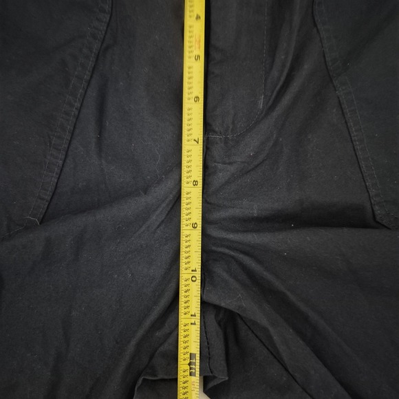 Dickies Cargo Pants Mens Small 30x30 Navy Relaxed Fit Elastic Waist FPR60DN‎ - Picture 7 of 11